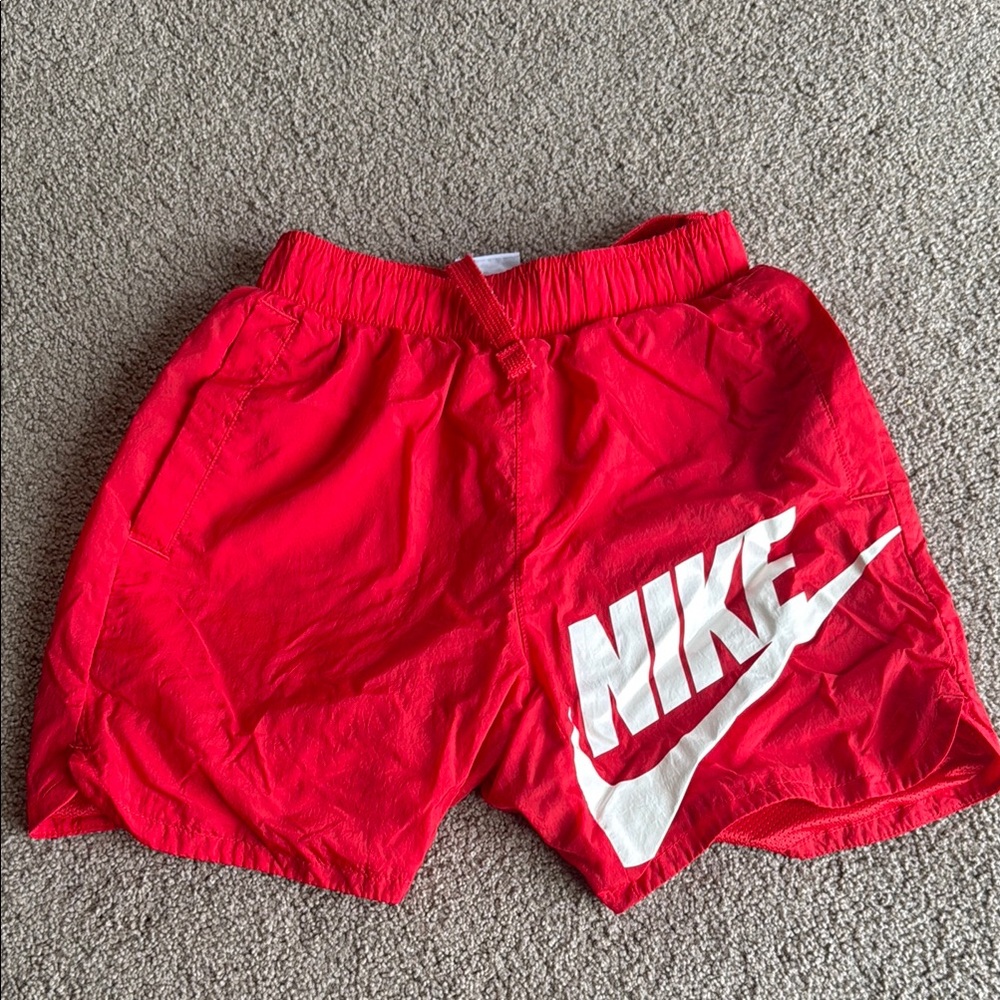 Nike swim shorts